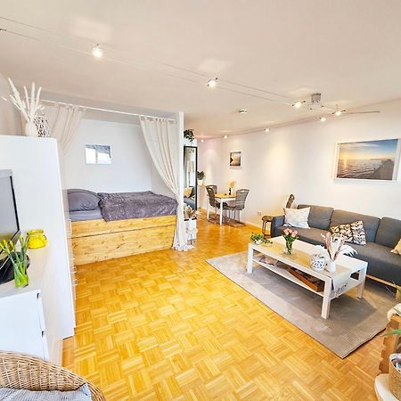 Ferienwohnung Sunrise - Mit Direktem Blick Auf Das Steinhuder Meer - Mardorf  Exterior foto