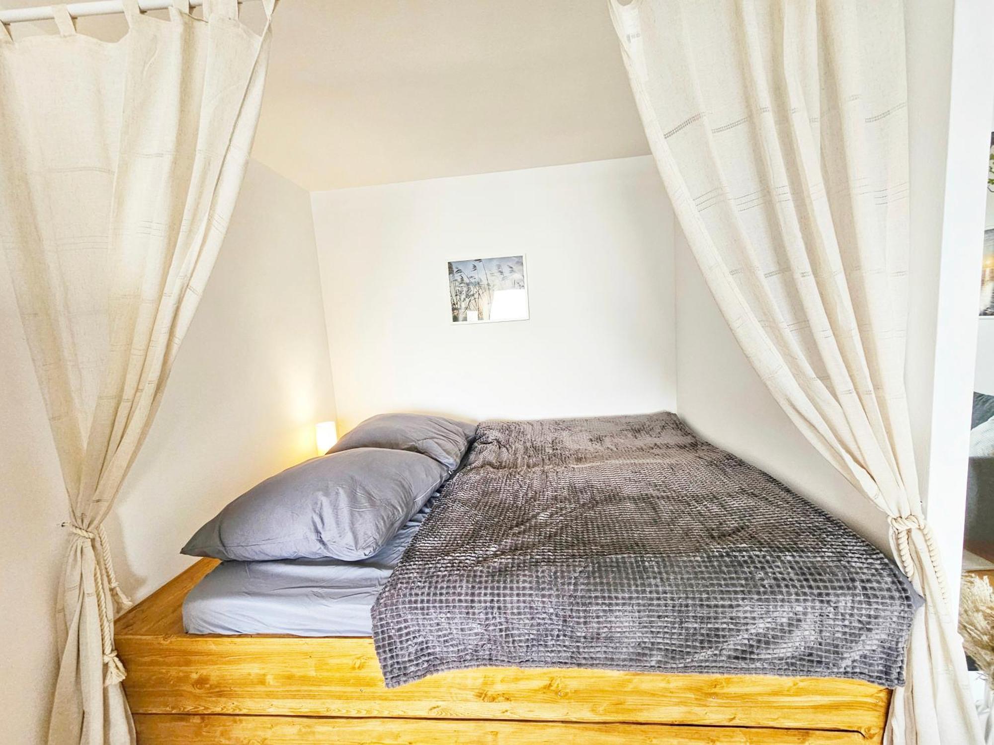 Ferienwohnung Sunrise - Mit Direktem Blick Auf Das Steinhuder Meer - Mardorf  Exterior foto