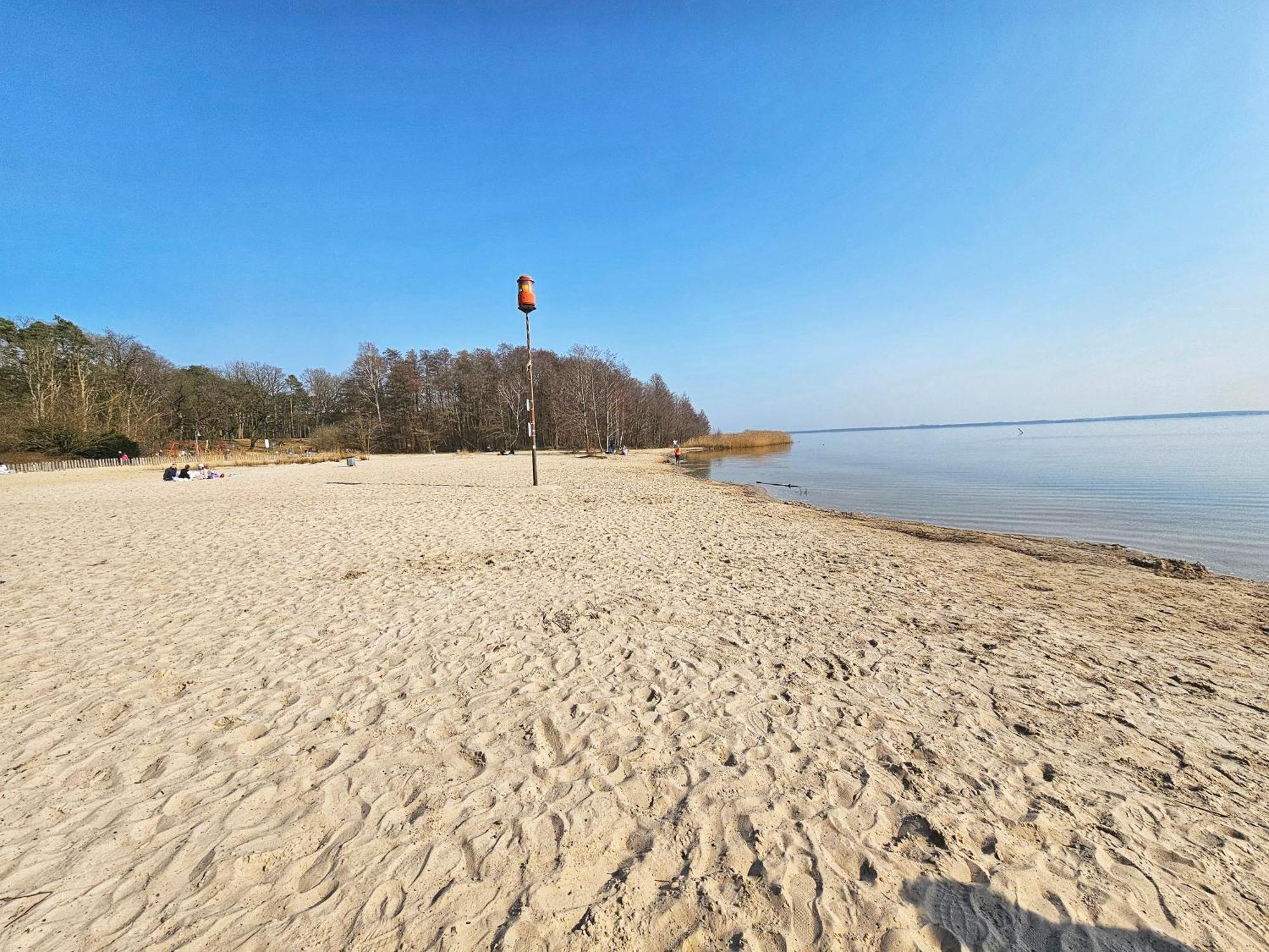 Ferienwohnung Sunrise - Mit Direktem Blick Auf Das Steinhuder Meer - Mardorf  Exterior foto